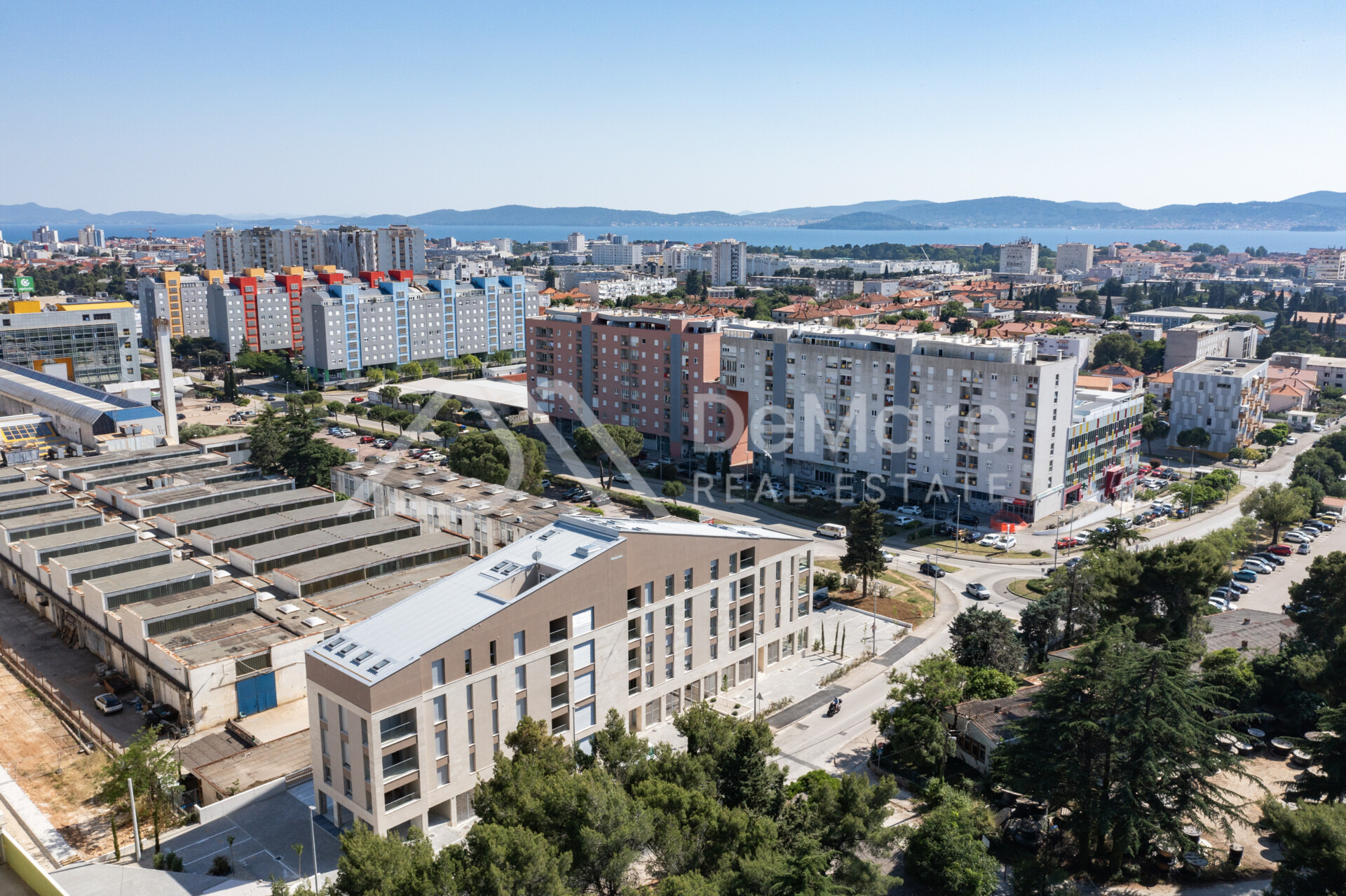 Demare.hr - Zadar - Višnjik