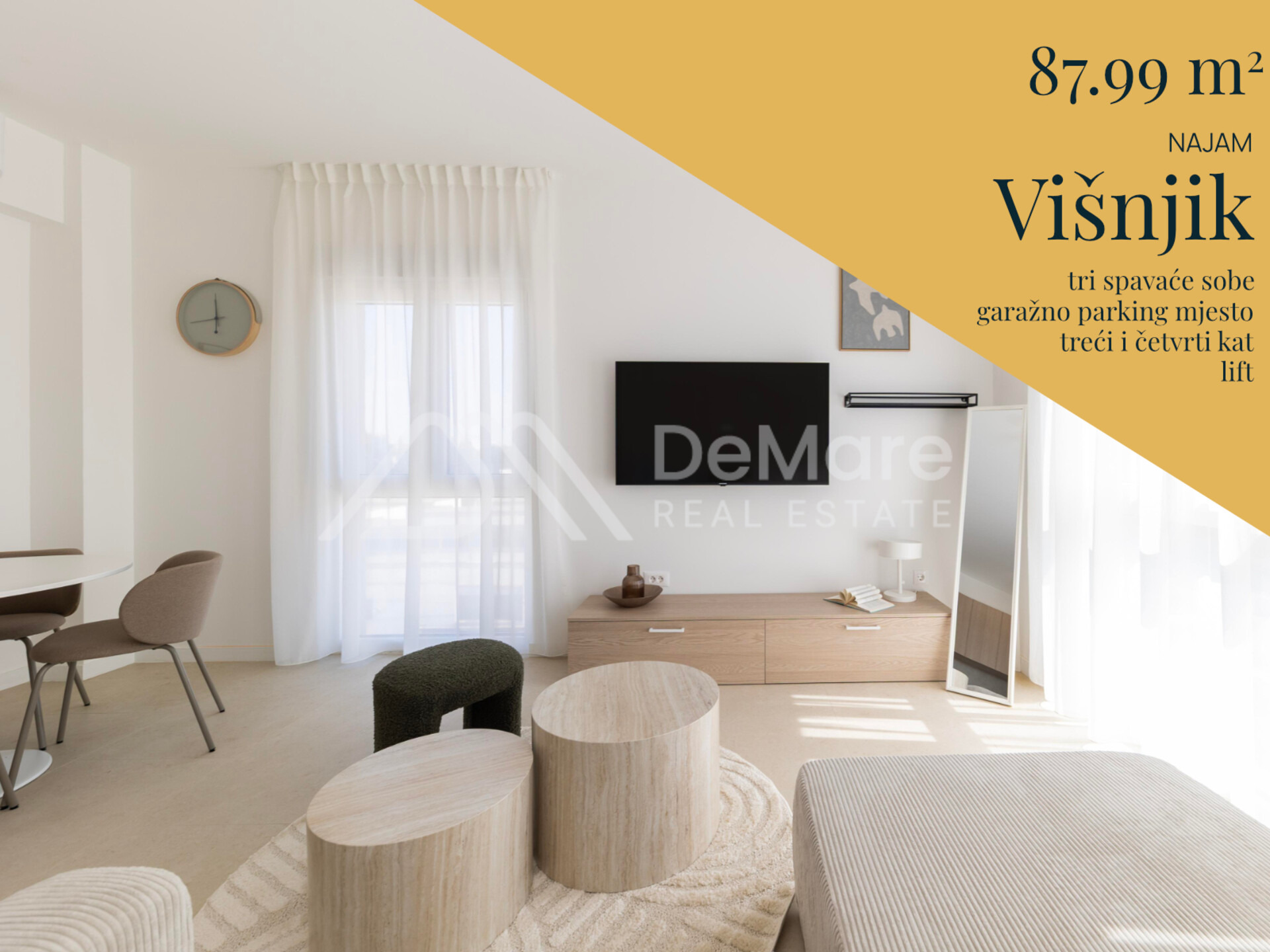 Demare.hr - Zadar - Višnjik