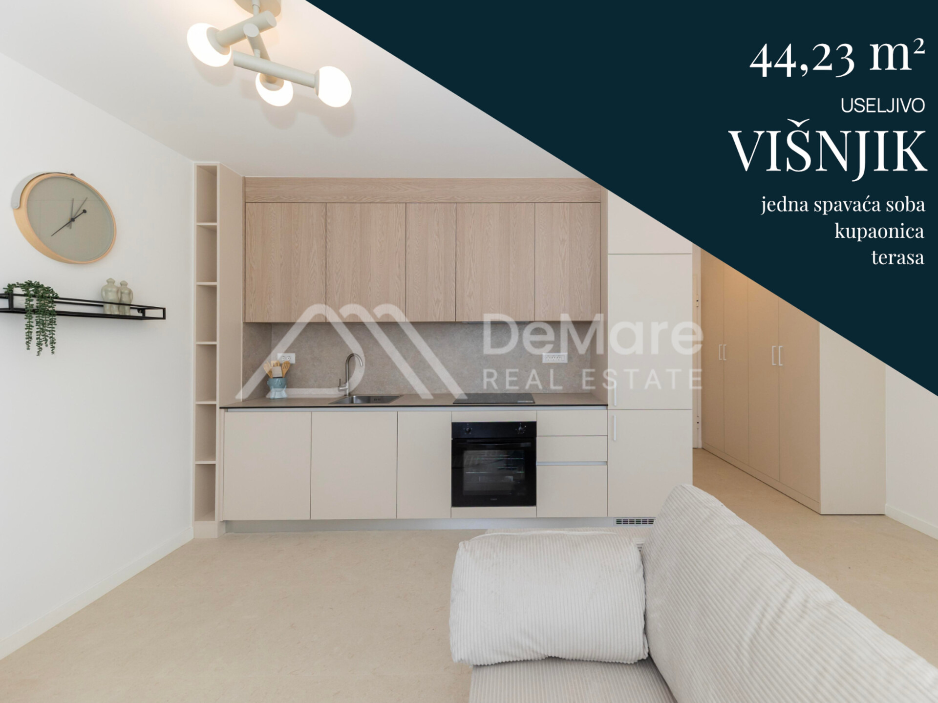 Demare.hr - Zadar - Višnjik